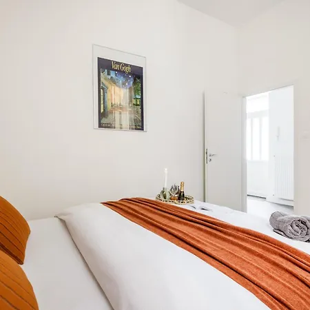 Dream Stay In Budapest-Steps To Buda Eye & Fashion Street Екстер'єр фото