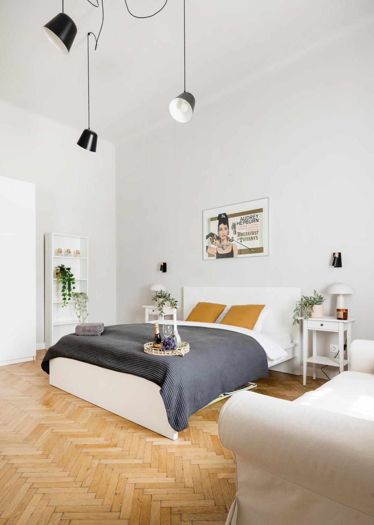 Апартаменти Dream In Budapest-steps To Buda Eye & Fashion Street *