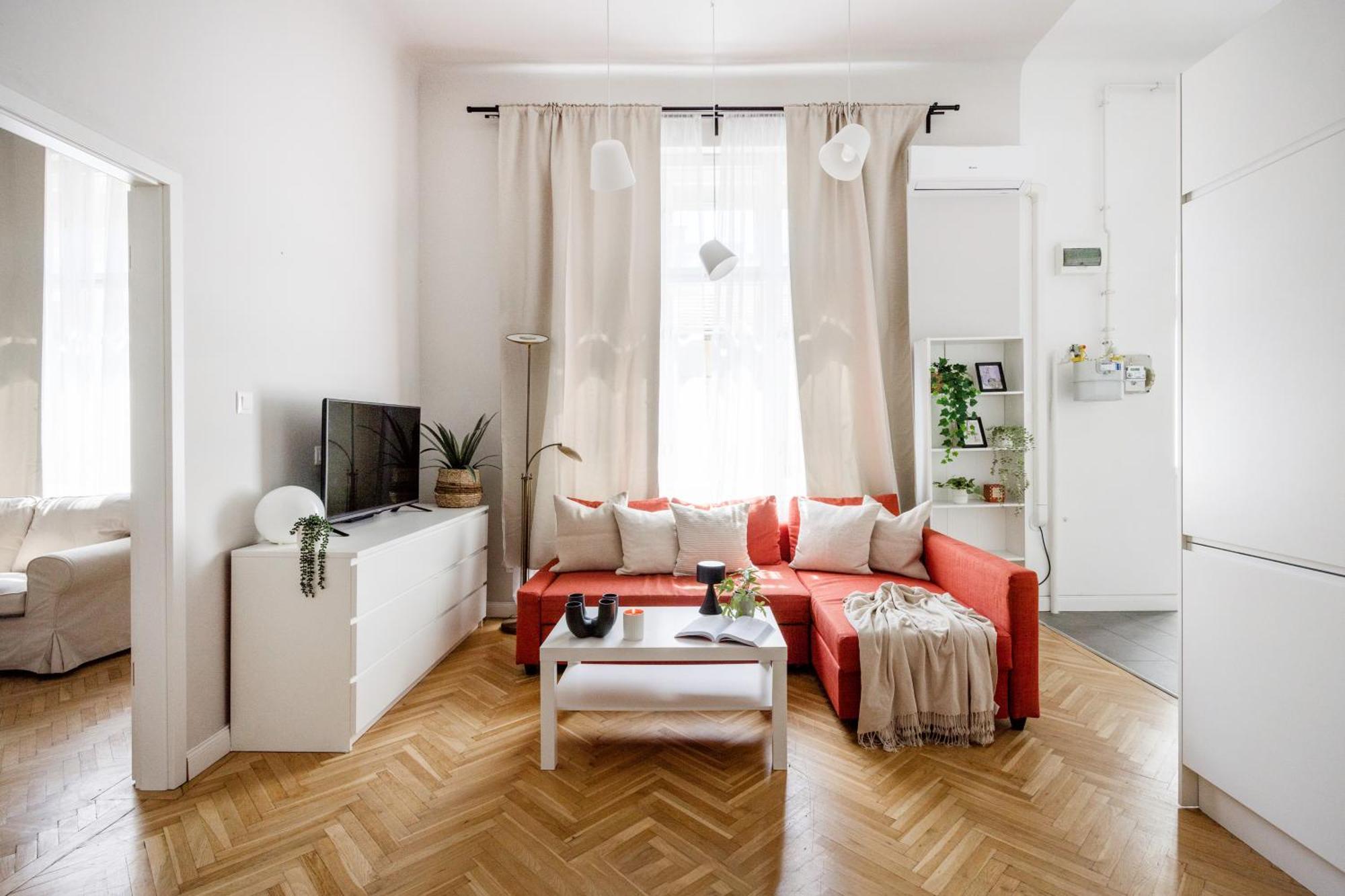 Апартаменти Dream In Budapest-steps To Buda Eye & Fashion Street