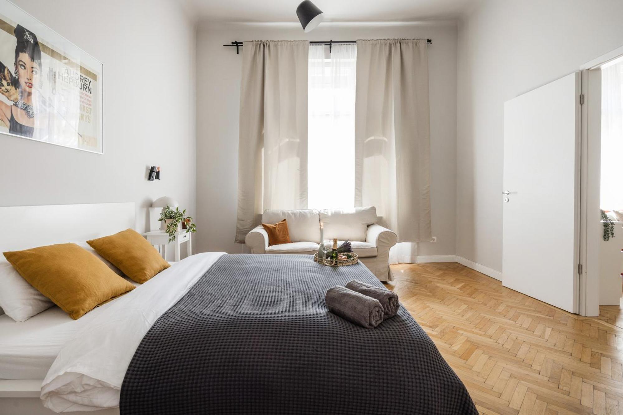 Апартаменти Dream In Budapest-steps To Buda Eye & Fashion Street *