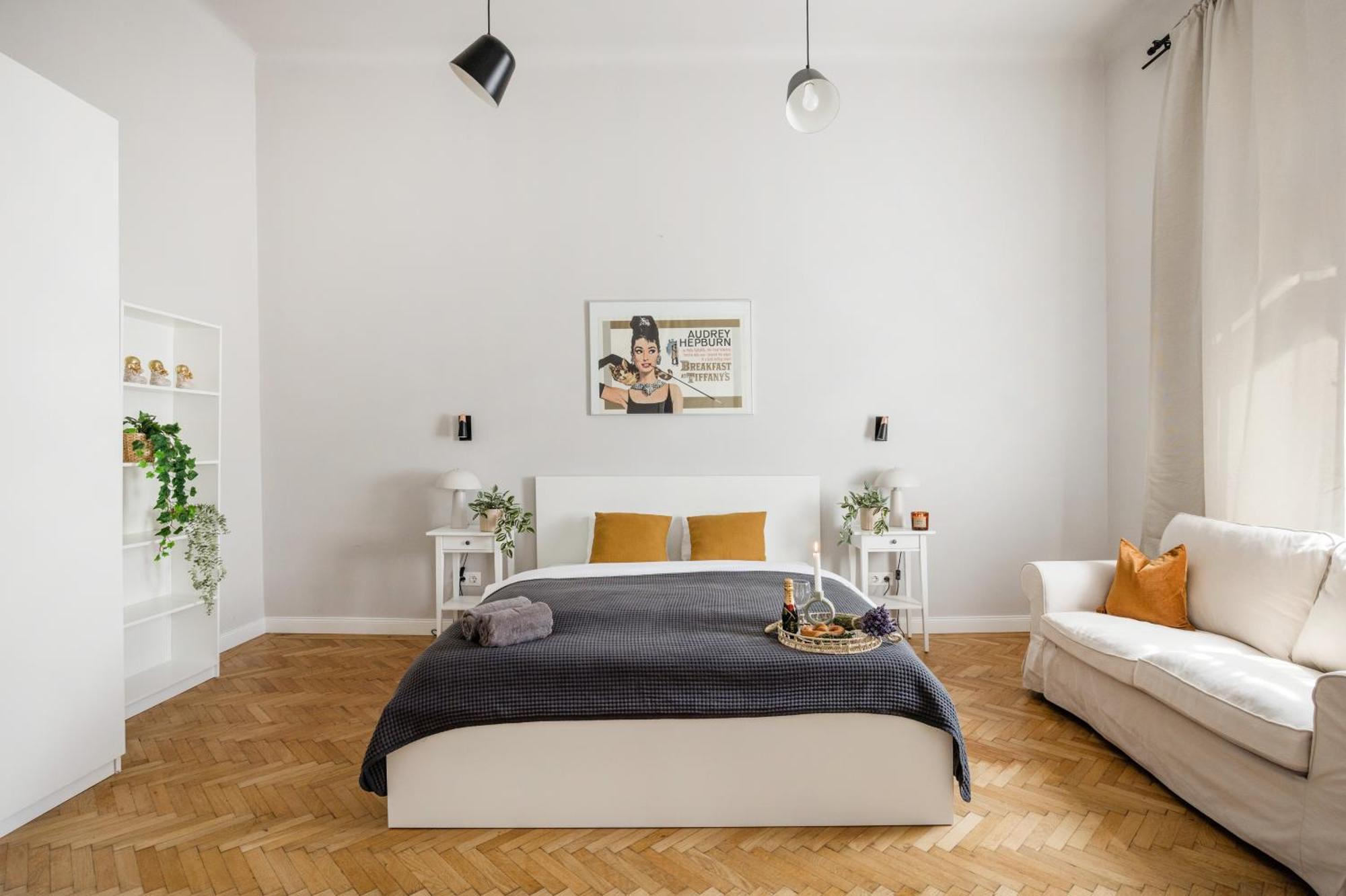 Апартаменти Dream In Budapest-steps To Buda Eye & Fashion Street Будапешт
