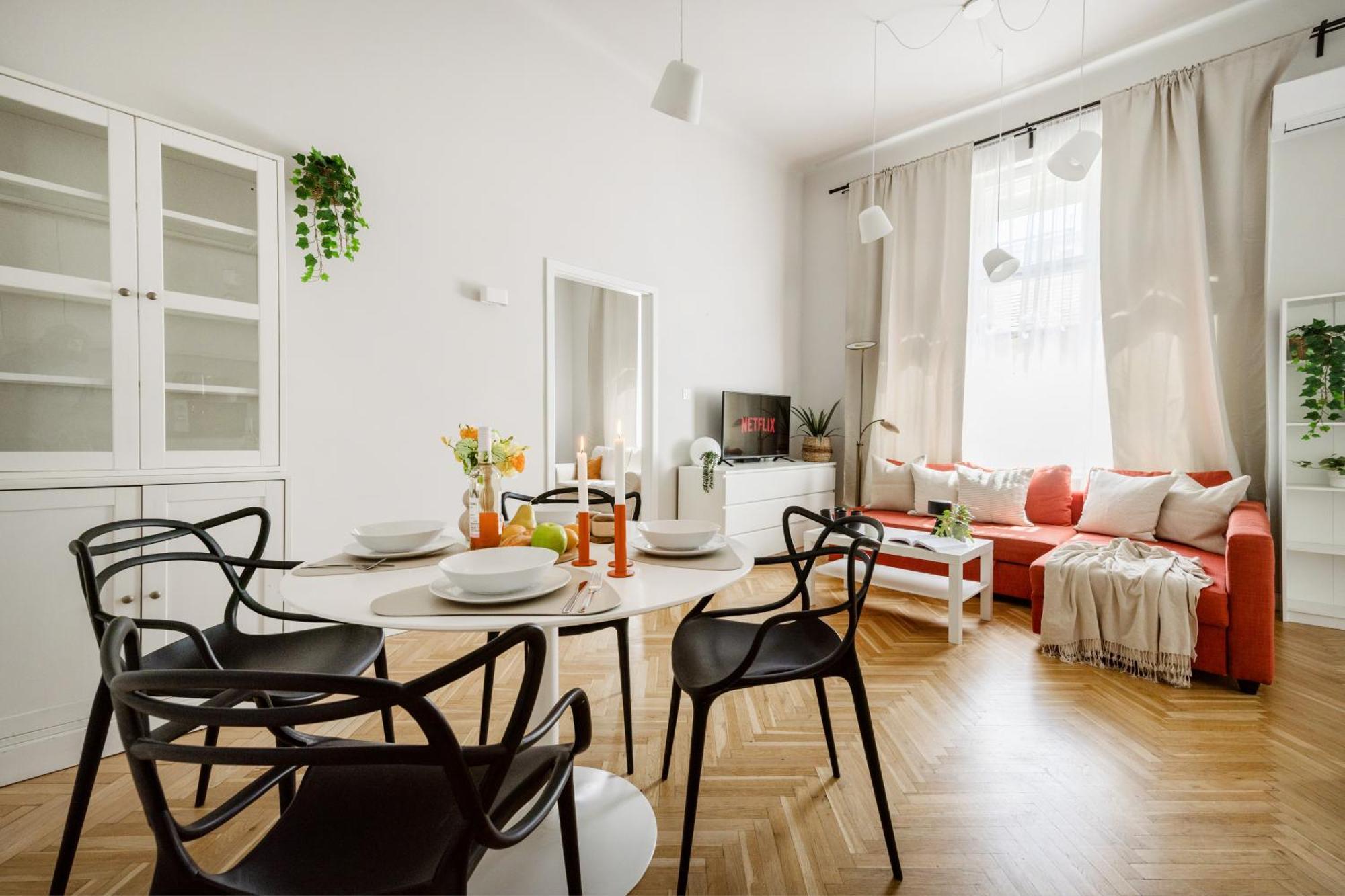 Апартаменти Dream In Budapest-steps To Buda Eye & Fashion Street *