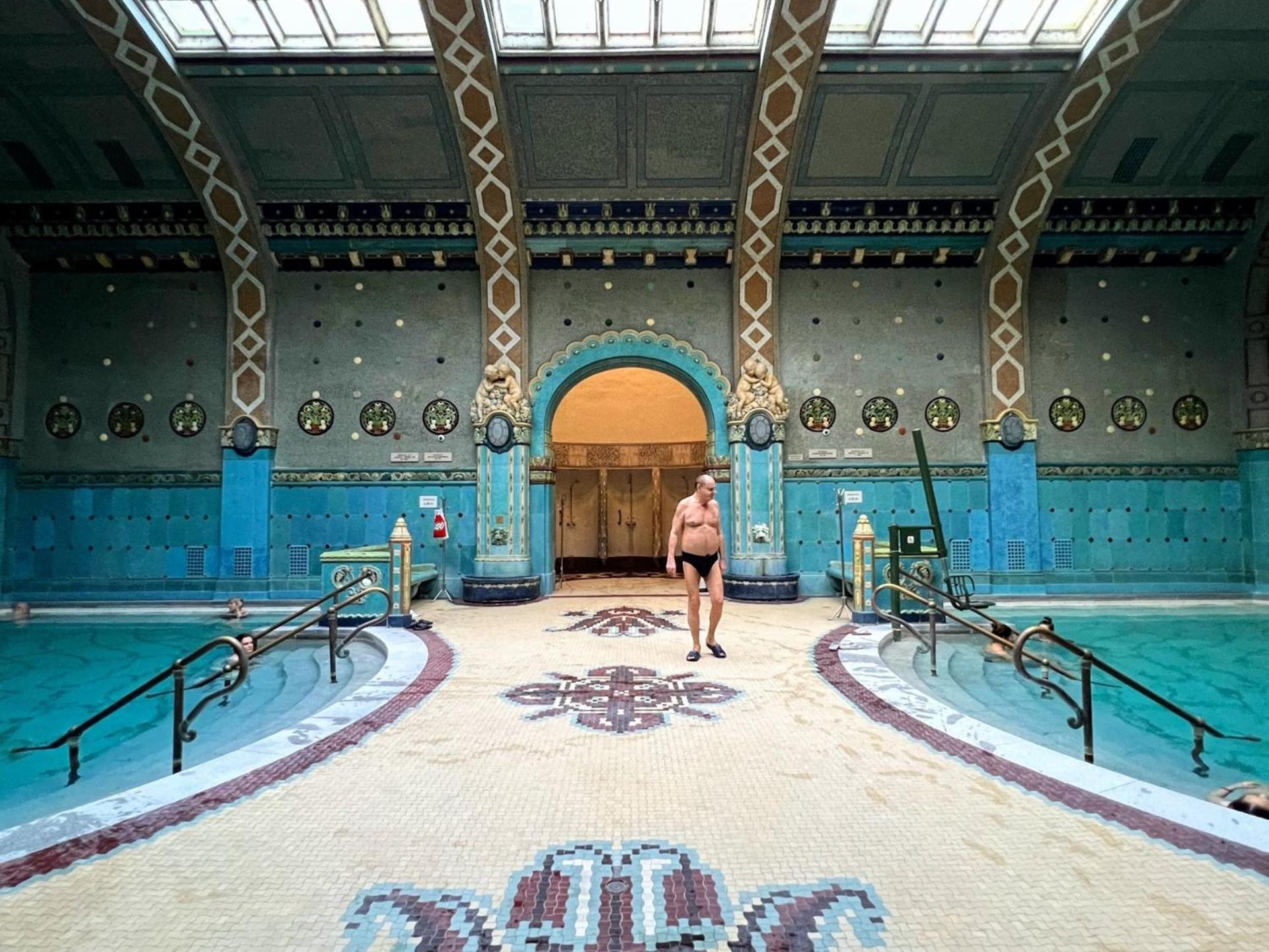 Апартаменти Dream In Budapest-steps To Buda Eye & Fashion Street