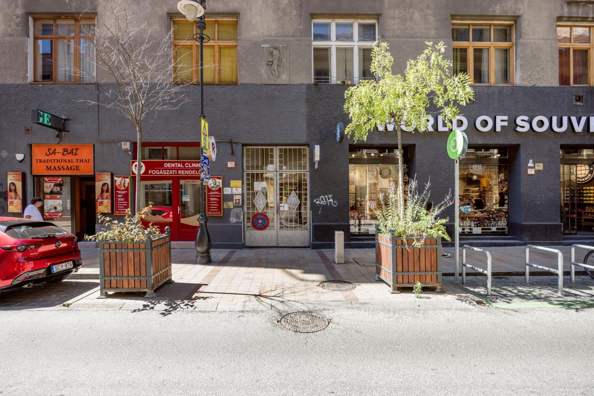 Апартаменти Dream In Budapest-steps To Buda Eye & Fashion Street Будапешт
